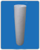 Reverse osmosis water filter cartridge