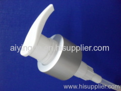 ALUMUNIM LOTION PUMP