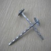Hot-dip galvanized roofing nails