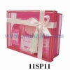 Organza bath set