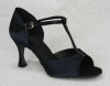 lady's latin dance shoes