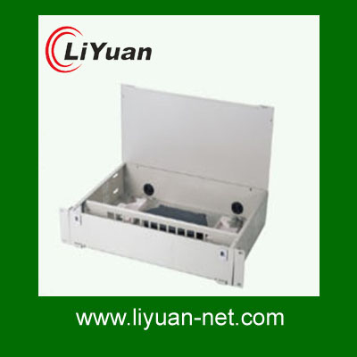 19inch F/O patch panel optical box