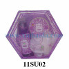 Organza bath set