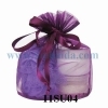 Organza bath set