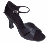 lady's latin dance shoes