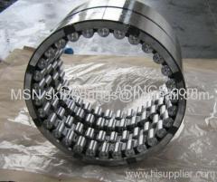four row cylinder roller bearing