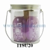 PVC Bucket set