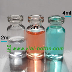 3ml injection vial