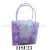 PVC bag bath set