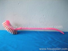 toilet brush holder/toilet brush set/plastic toilet brush/toilet brush