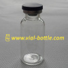 20ml glass bottle, serum vial