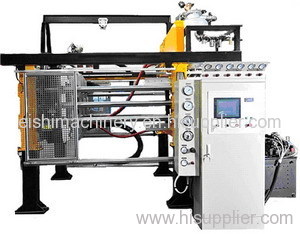 eps machinery icf machine