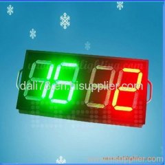 LED soccer Substitute Board