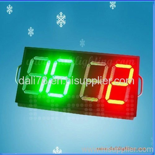 LED soccer Substitute Board