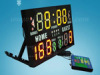 LED portable scoreboard