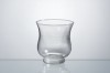 clear hurricane candle holder for wedding