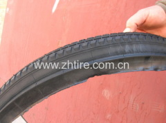 28-11/2 rubber bicycle tire