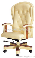 Luxurey executive chair