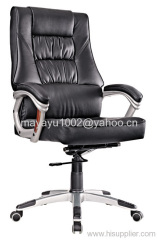 High back manager chair