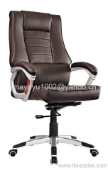 High back manager chair