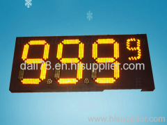 LED gas price sign, led oil price changer