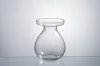 glass vase for decoration