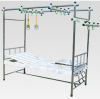 orthopedics traction bed with the type of detaching legs and stainless steel bed head