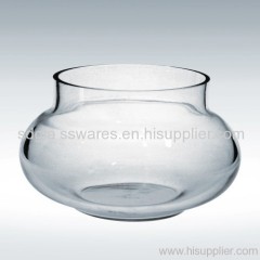 glass fish bowl