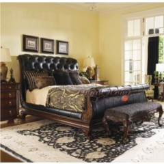 Neo-classical French Style bed