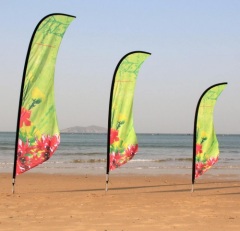 Display Banner / Outdoor Banner Pole