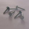 Galvanized steel coil roofing nails