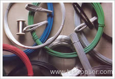 pvc coated wire