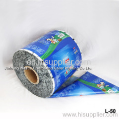 PVC shrink sleeve label