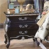 Solid wood furniture nightstand