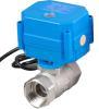 ELECTRIC ACTUATED BALL VALVE
