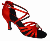 latin dance shoes