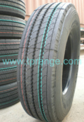 heavy duty truck tyre