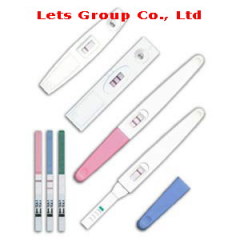 Pregnancy test kits
