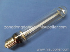 street high pressure sodium vapour lamp