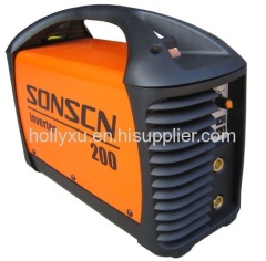 DC inverter arc welding machine