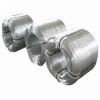 Electro galvanized wire