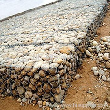 Stone cages