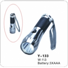 high power led flashlight