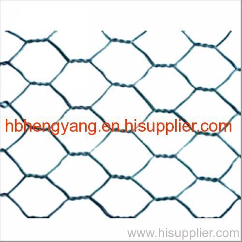 hexagonal wire netting