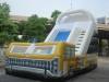 ICB-907 Big car model boucy castle, bounce house, combo