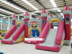 ICB-917 X-MEN bouncy castle, bounce house