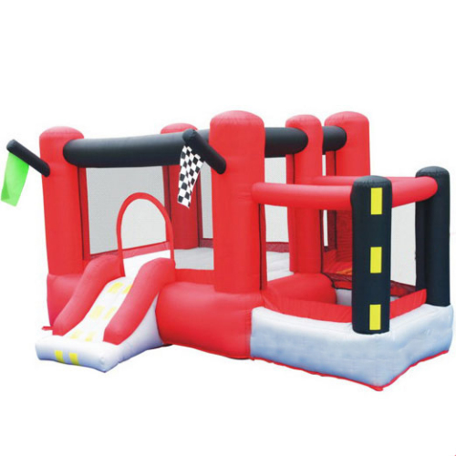 Red Truck Bounce House