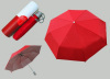 3-folding umbrella