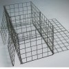 Electro Galvanized Welded gabion