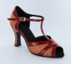 latin dance shoes